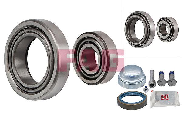 Set Rulmenți Roată FAG 713667360 - RESIGILAT